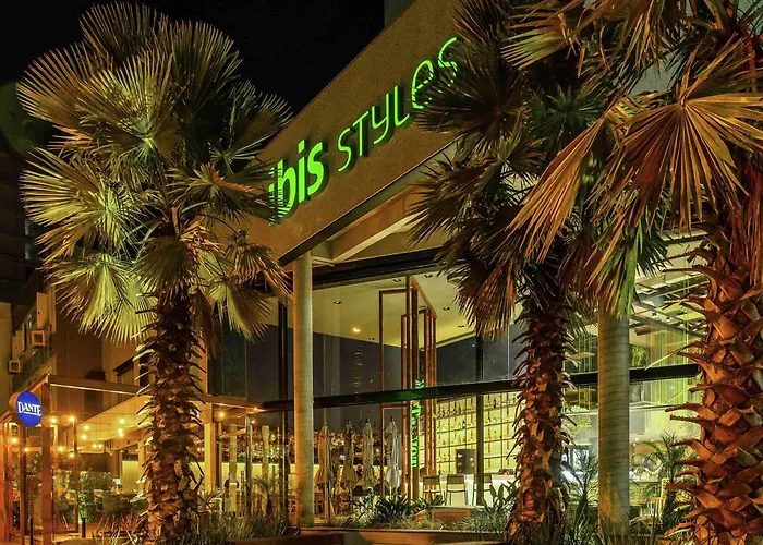 Ibis Styles Porto Alegre Moinhos De Vento Hotel